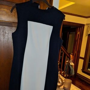 Color block sheath